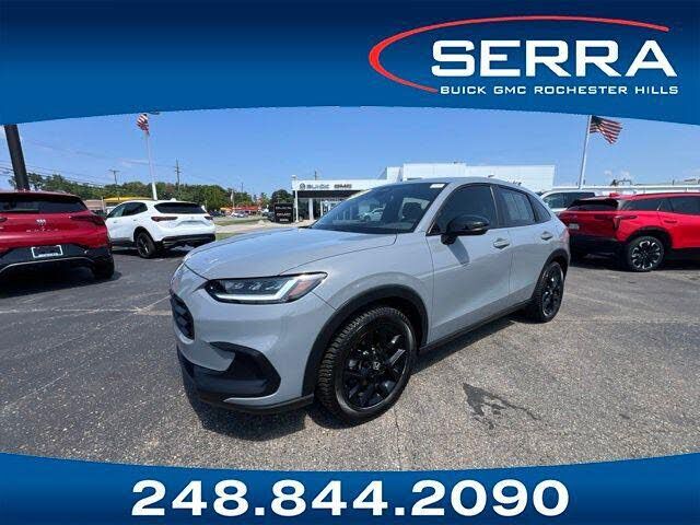 2024 HONDA HR-V