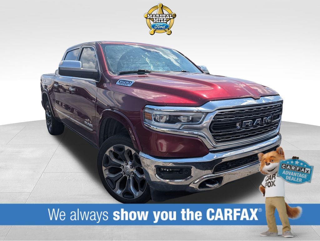 2019 RAM 1500