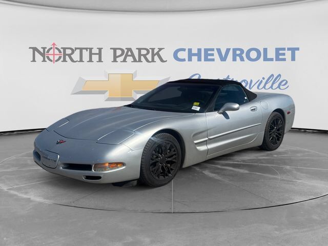 2002 CHEVROLET Corvette
