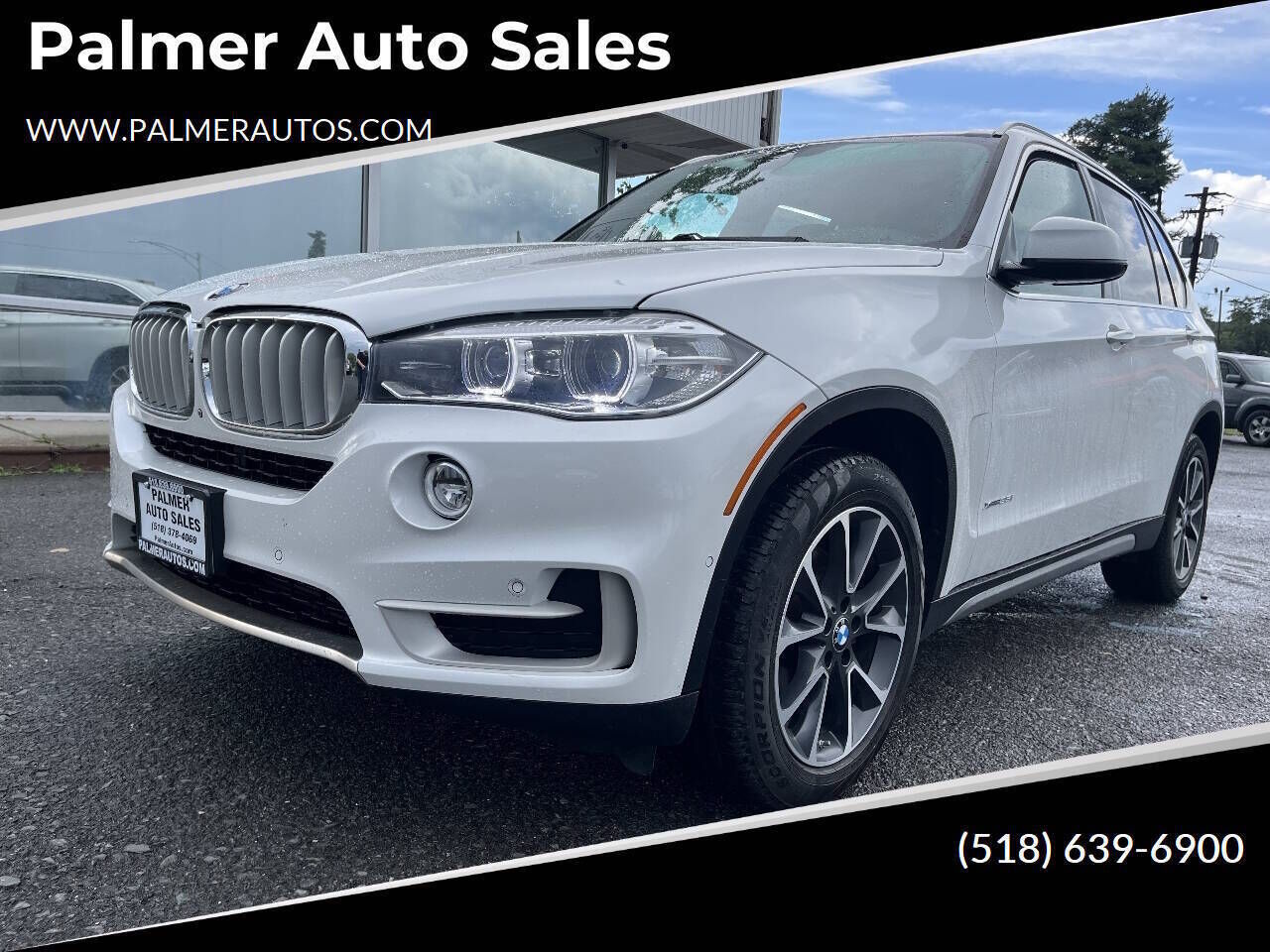 2018 BMW X5