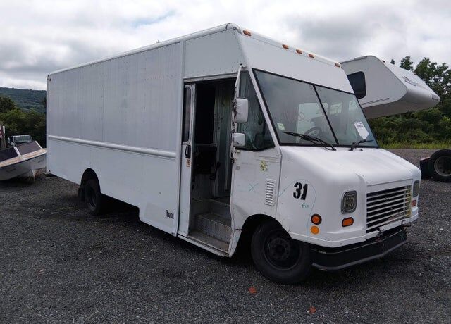 2007 FORD E-350