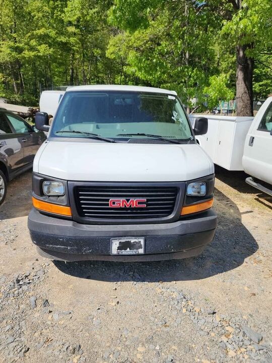2017 GMC Savana