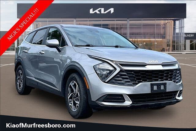 2023 KIA Sportage