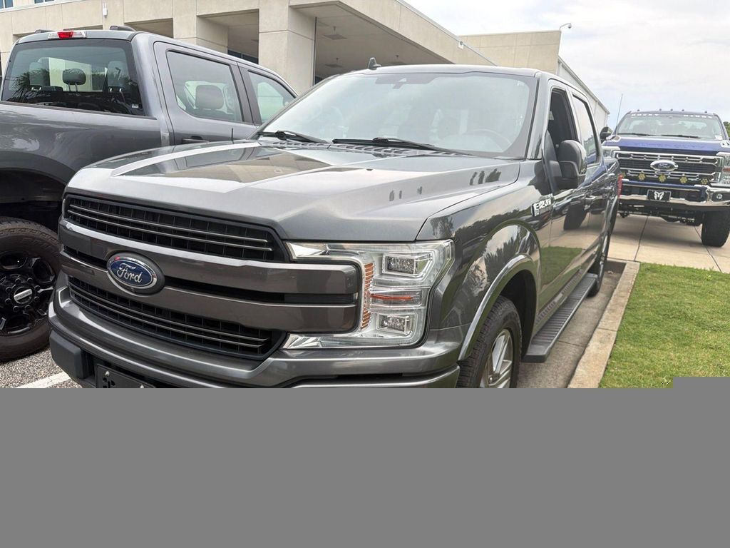 2019 FORD F-150