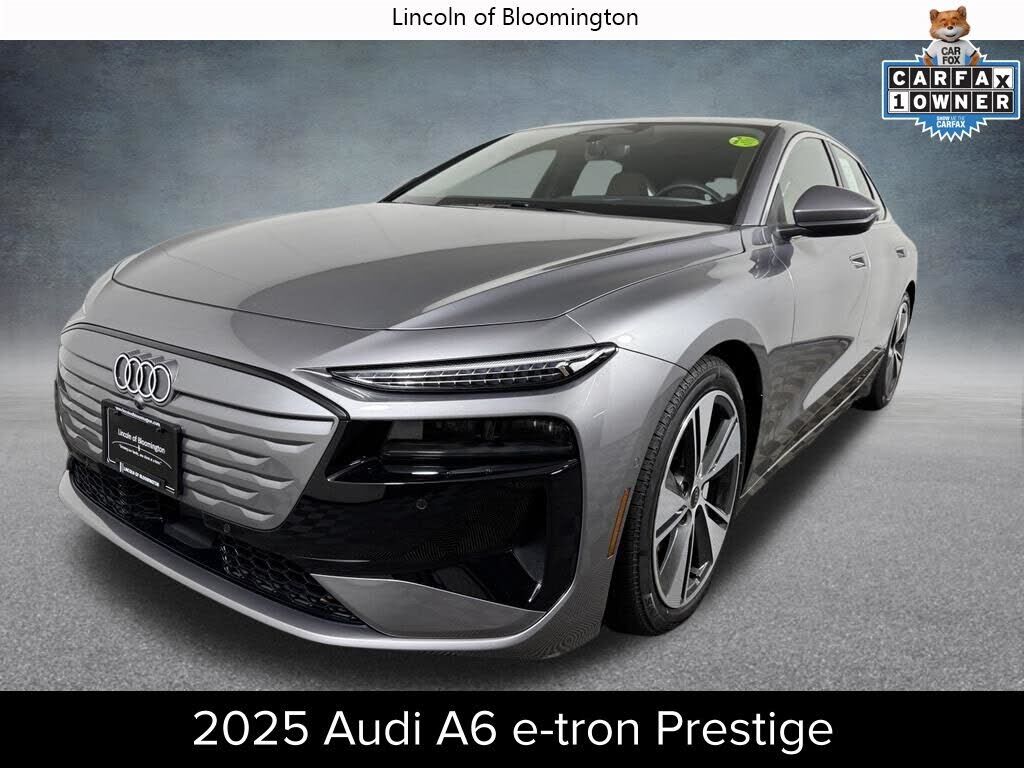 2025 AUDI A6
