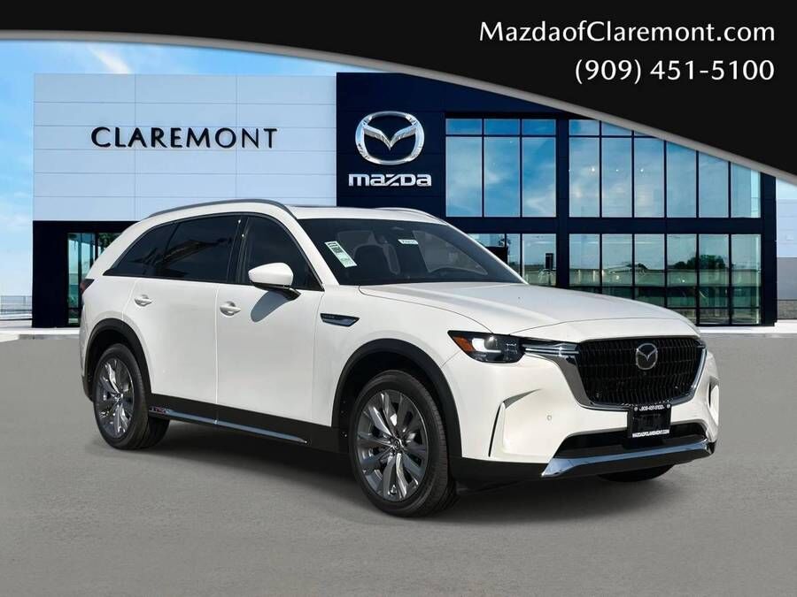 2026 MAZDA CX-90