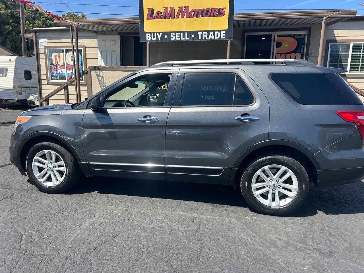 2015 FORD Explorer