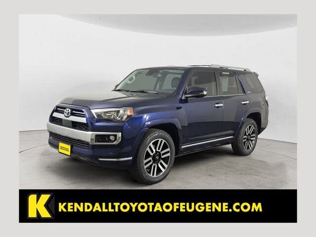 2021 TOYOTA 4-Runner