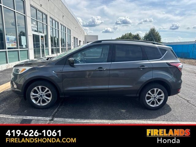 2018 FORD Escape
