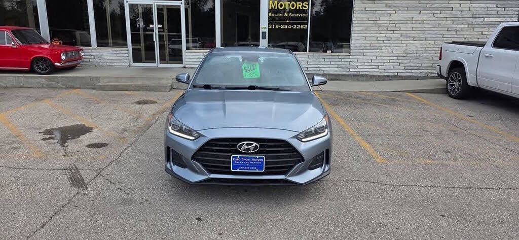 2019 HYUNDAI Veloster