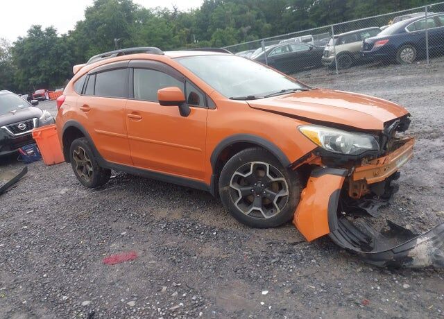 2013 SUBARU XV CrossTrek