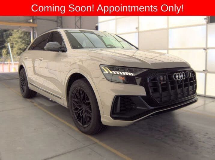2021 AUDI SQ8