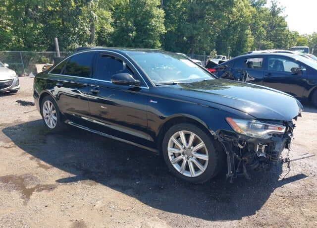2012 AUDI A6