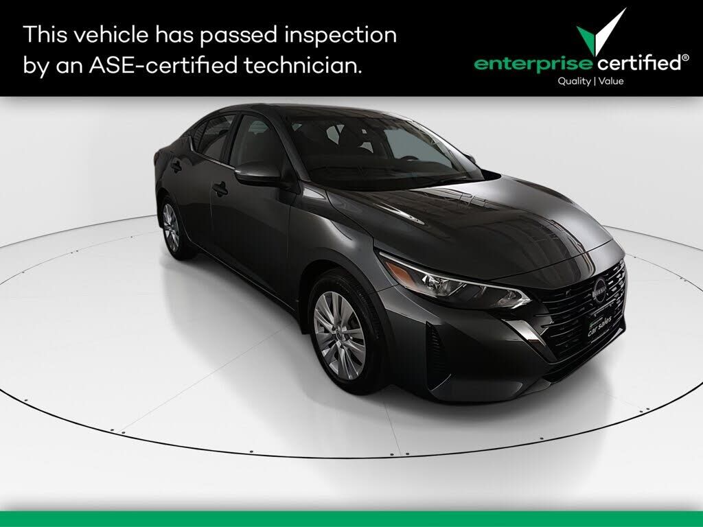 2025 NISSAN Sentra