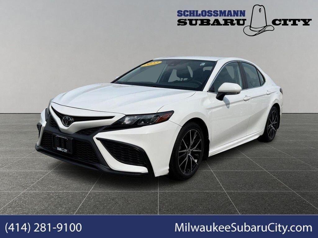 2022 TOYOTA Camry