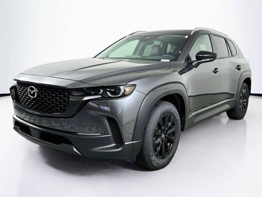 2026 MAZDA CX-50