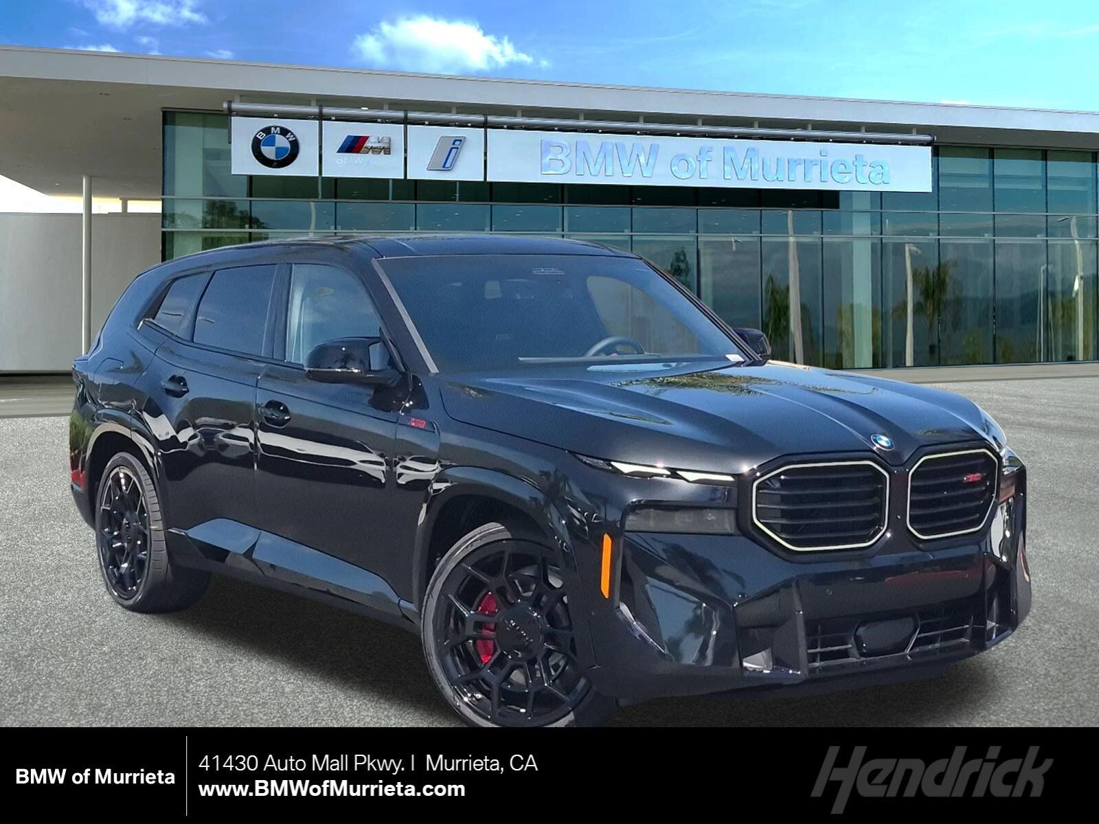 2026 BMW XM