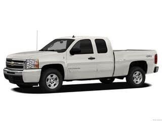 2012 CHEVROLET Silverado