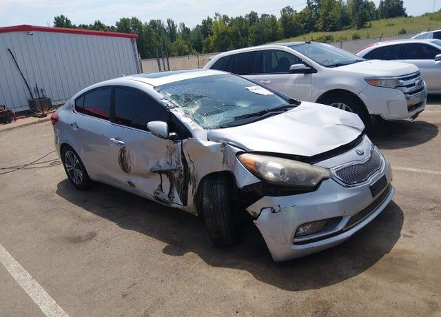 2016 KIA Forte