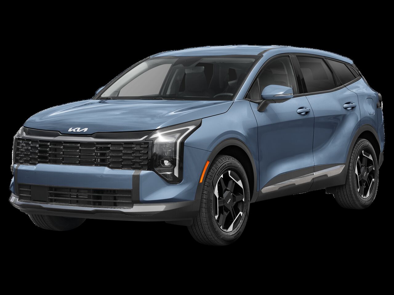 2027 KIA Sportage