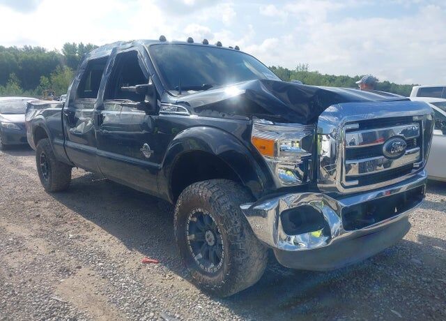 2011 FORD F-250