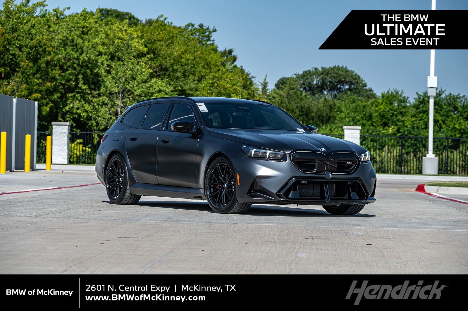 2027 BMW M5