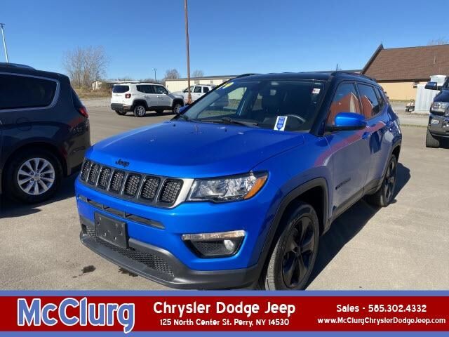 2019 JEEP Compass