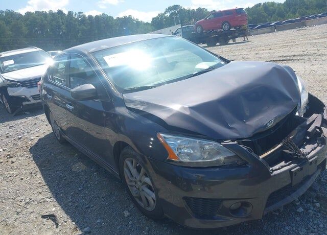 2014 NISSAN Sentra