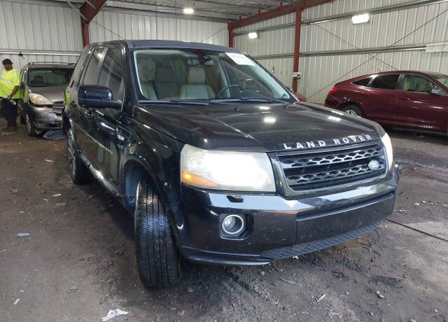 2014 LAND ROVER LR2