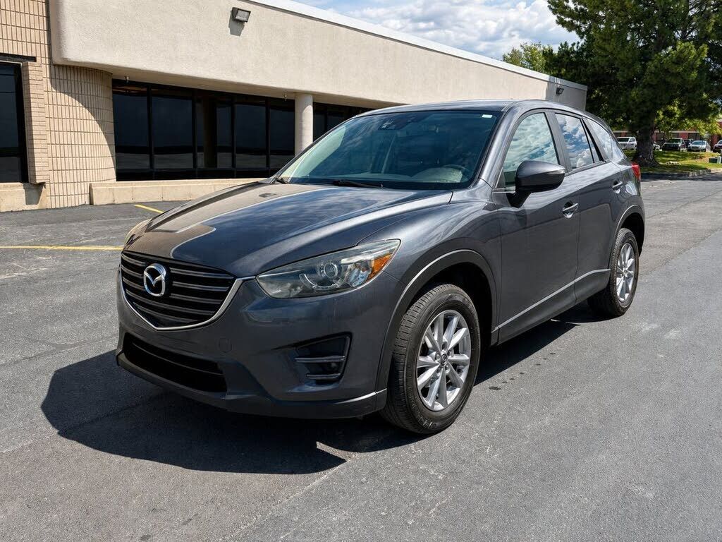 2016 MAZDA CX-5