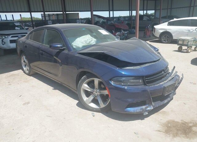 2017 DODGE Charger