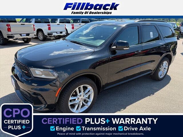 2024 DODGE Durango