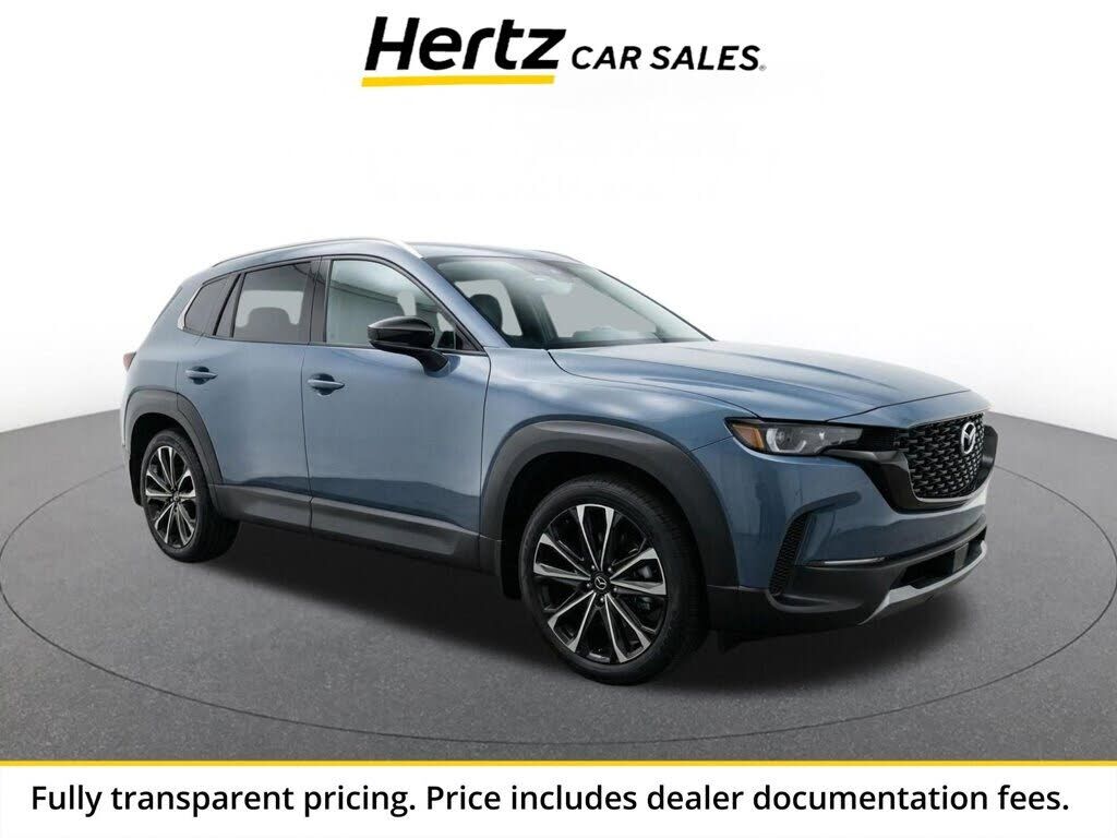 2026 MAZDA CX-50