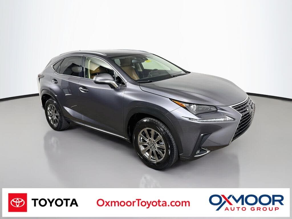 2020 LEXUS NX