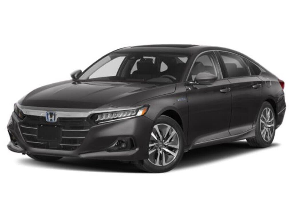 2021 HONDA Accord