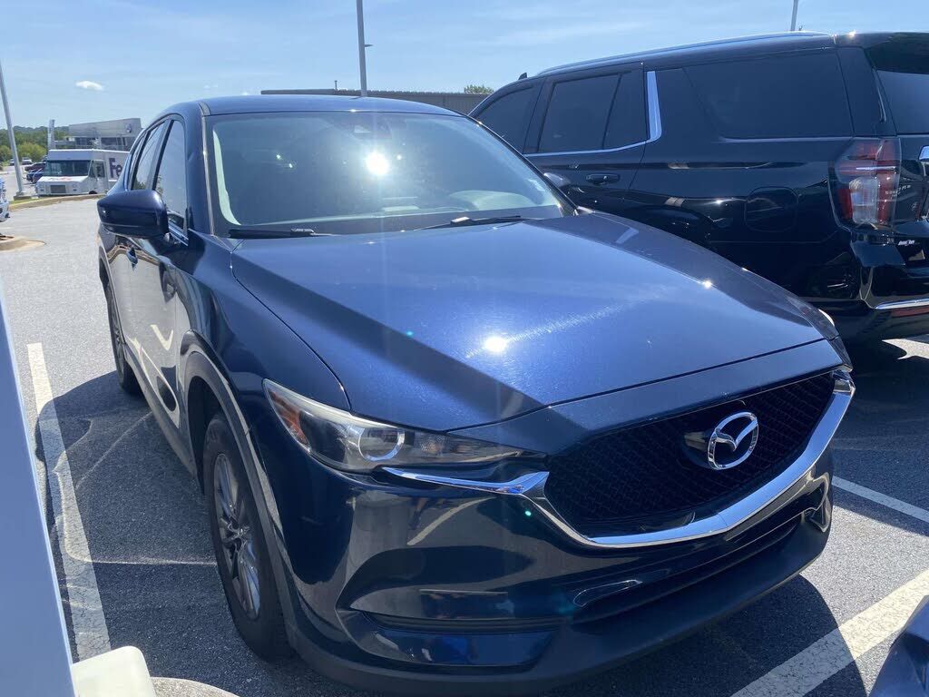 2017 MAZDA CX-5