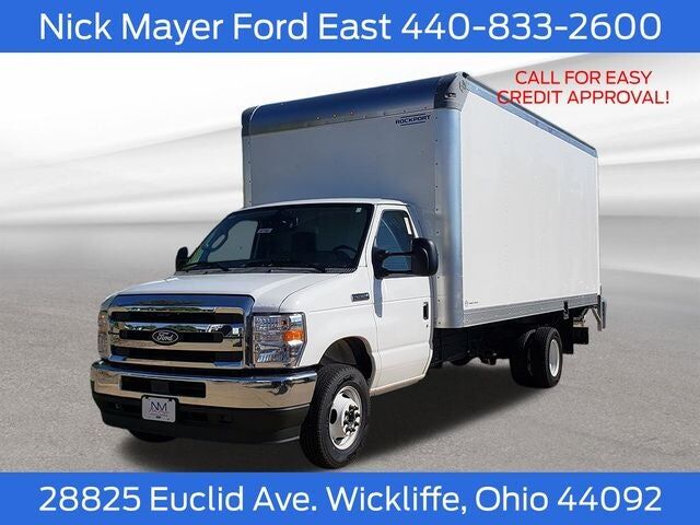 2027 FORD E-450