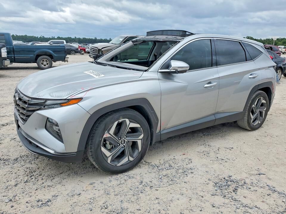 2022 HYUNDAI Tucson