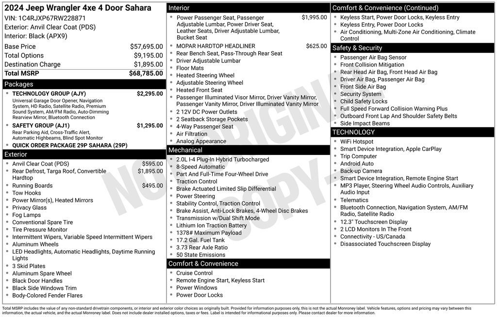 2024 JEEP Wrangler