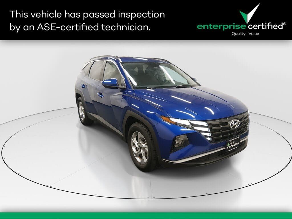 2024 HYUNDAI Tucson