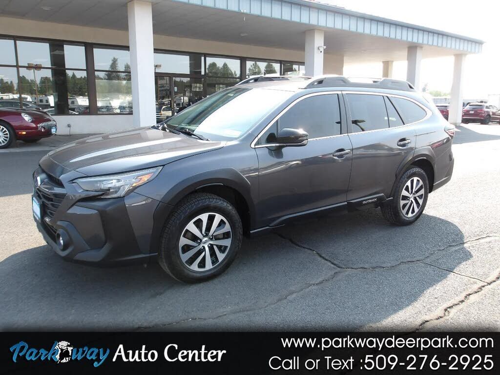 2023 SUBARU Outback