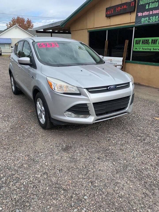 2013 FORD Escape