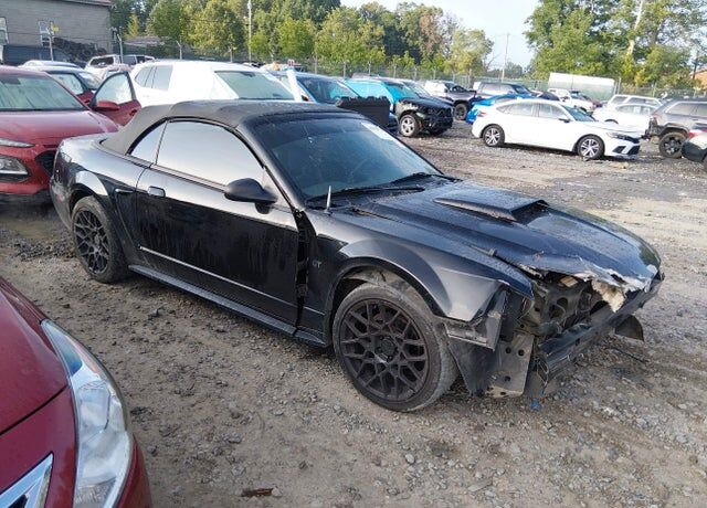 2000 FORD Mustang