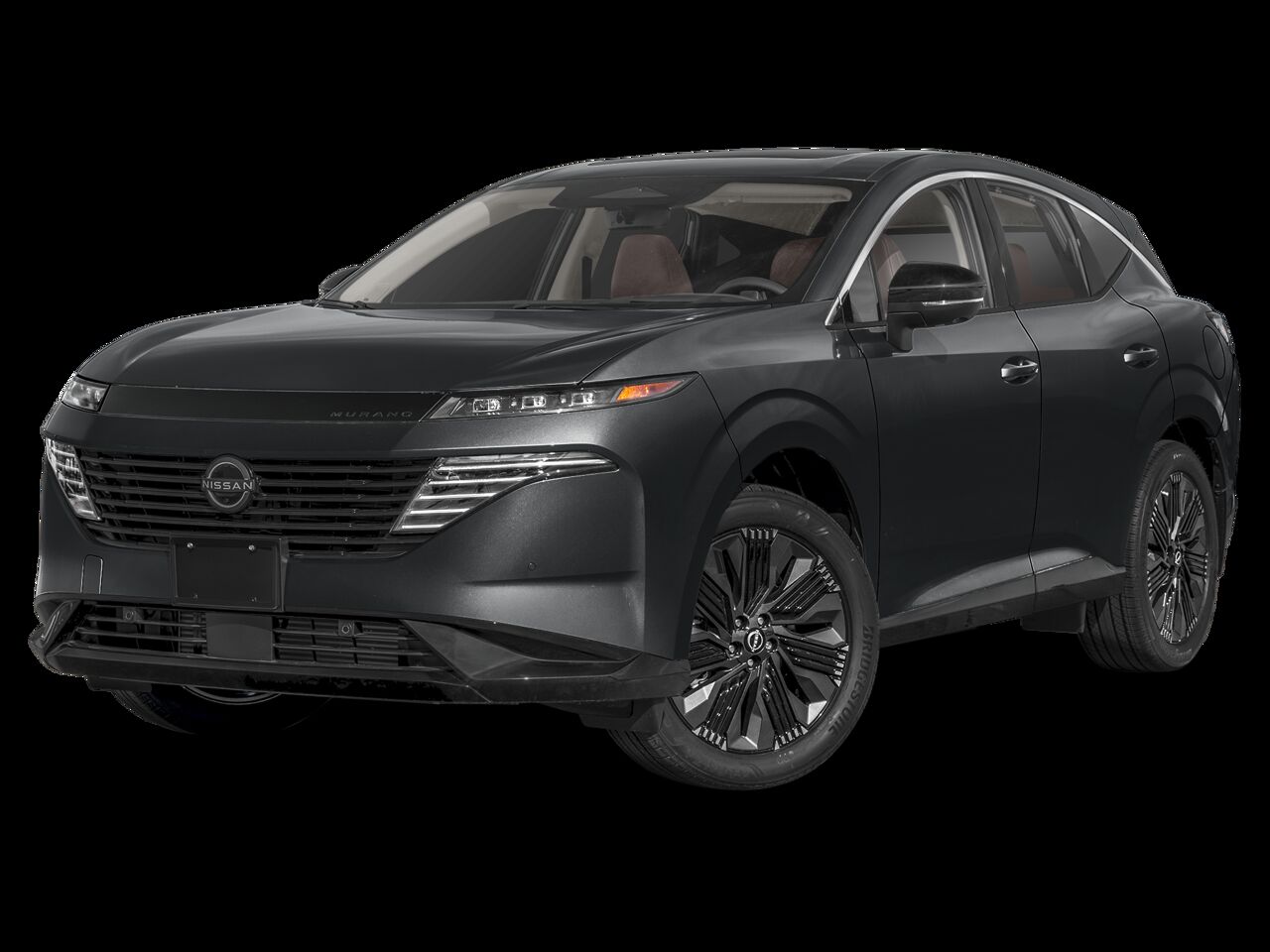 2026 NISSAN Murano