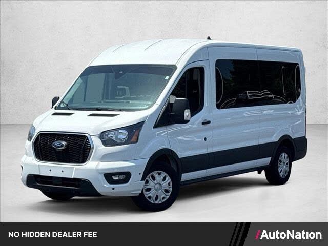 2025 FORD Transit