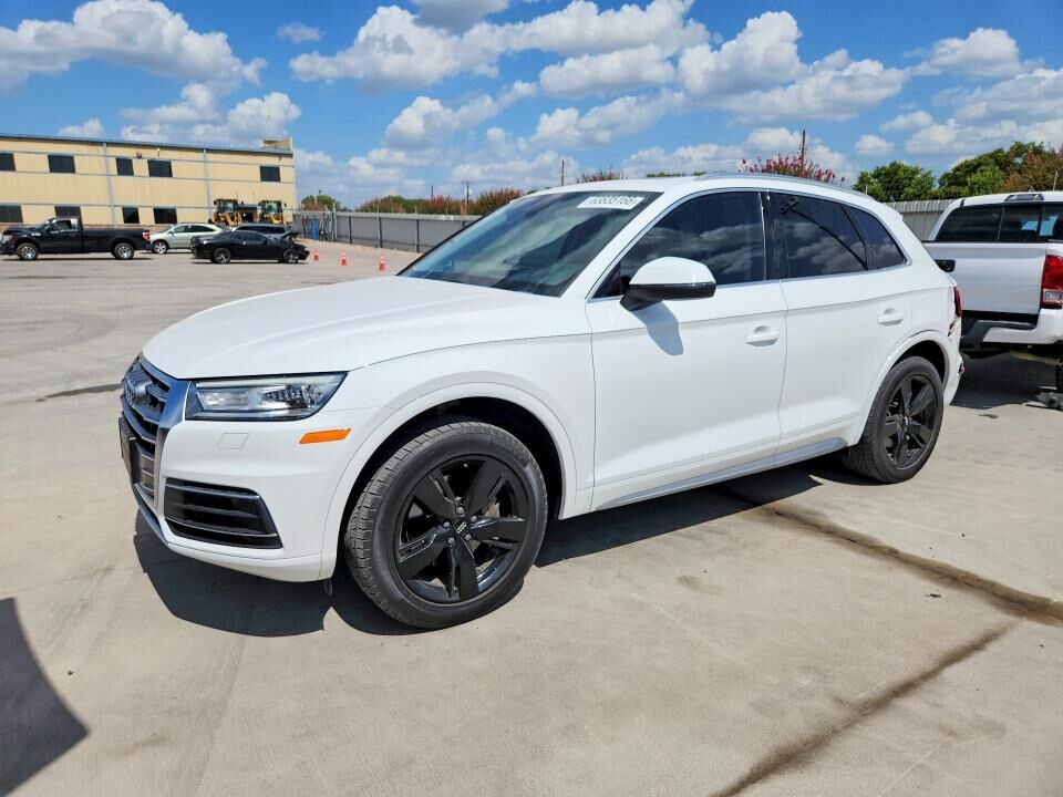 2019 AUDI Q5