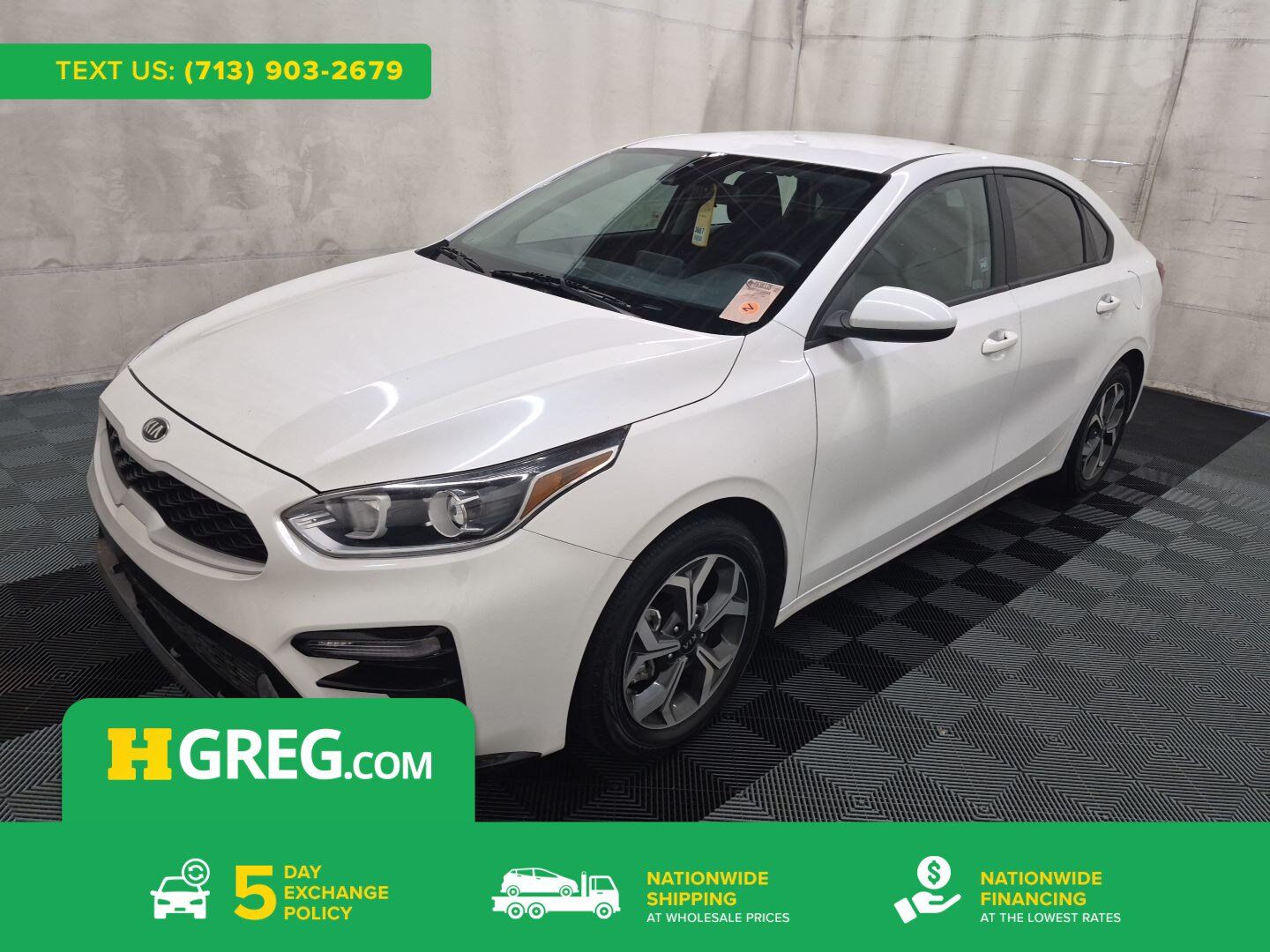 2021 KIA Forte