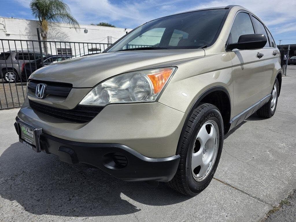 2007 HONDA CR-V