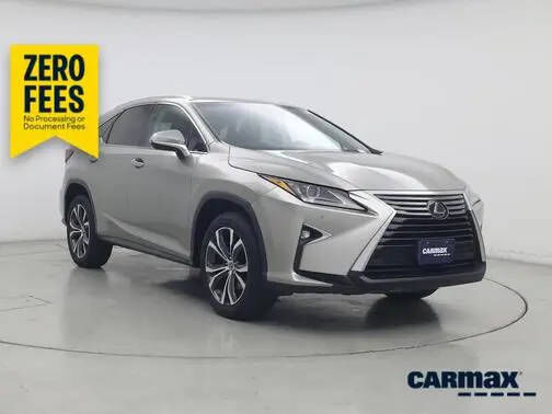 2019 LEXUS RX
