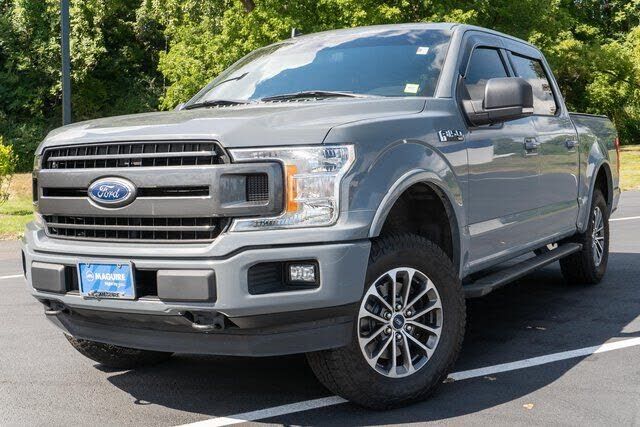 2019 FORD F-150